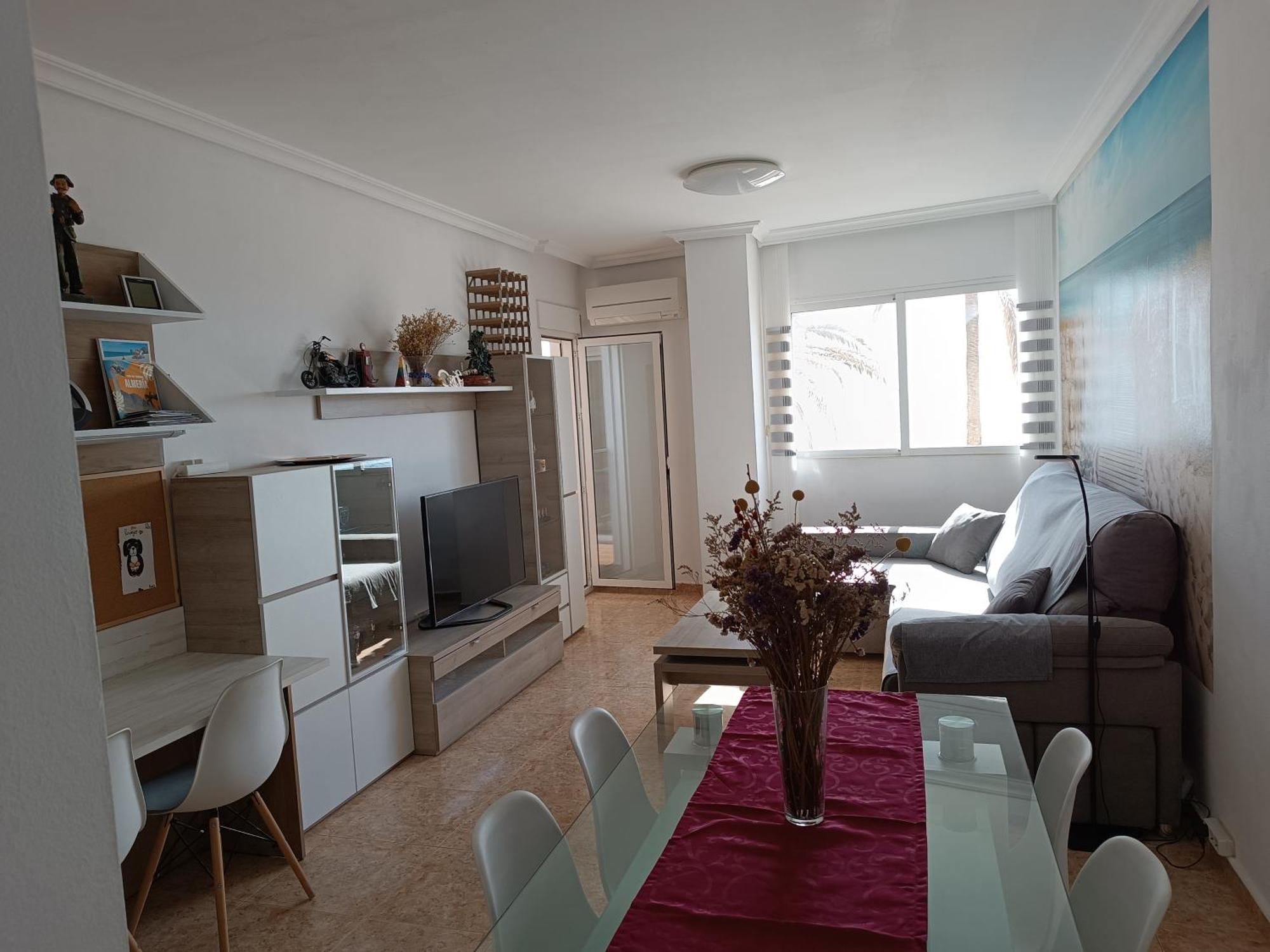 Piso Primera Linea Playa Apartment