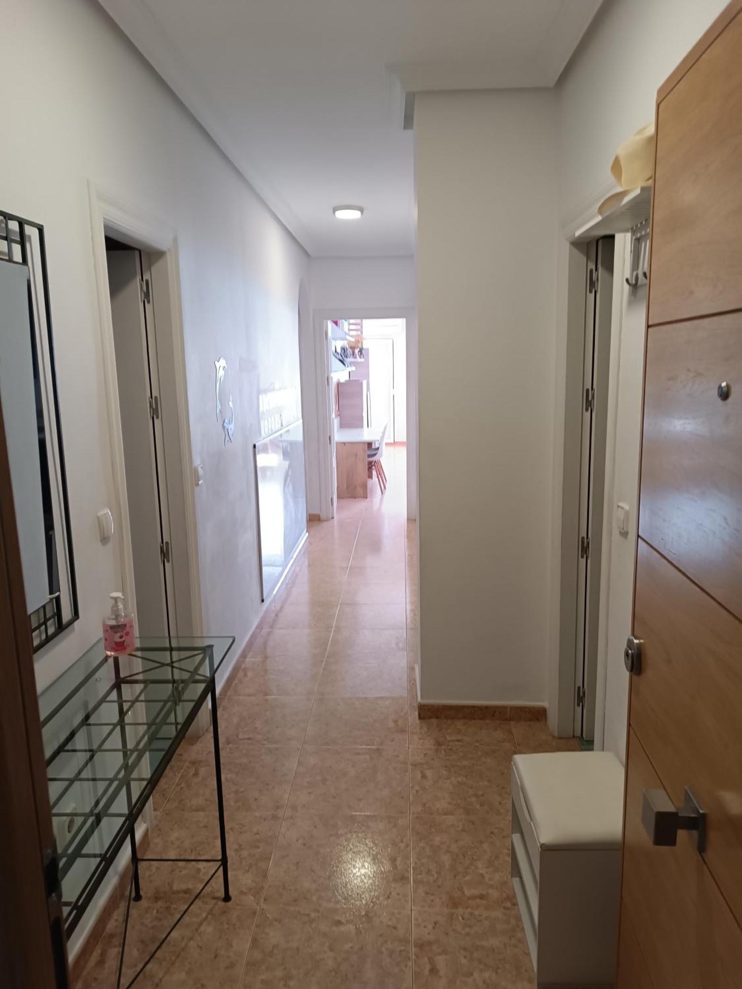 Apartment Piso Primera Linea Playa Almería